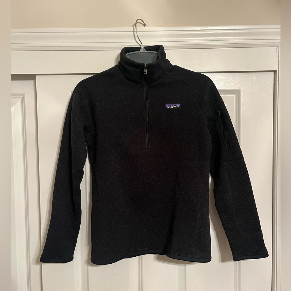 Patagonia | Better Sweater 1/4 Fleece Jacket
